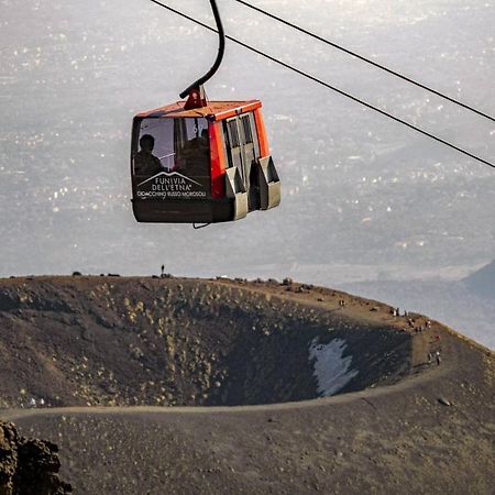 Antico Palmento Dell'Etna 호텔 페다라 외부 사진